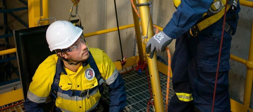 Confined Space Rescue 3 Day Training - Newcastle Rescue and Consultancy