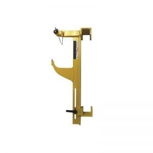 Rollgliss™ R550 Rescue and Descent Device Ladder Bracket