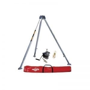 Confined Space Kit with Personnel Winch