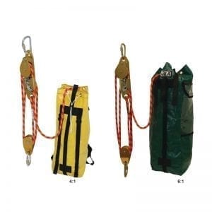 RescueMate™ Auto Lock Haul Kit