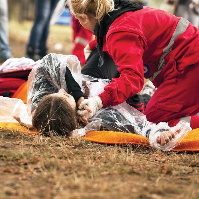 First Aid image First Aid image